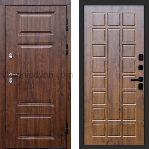 Входная дверь Termo-door Премиум Дуб - Престиж Дуб