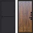 Входная дверь Termo-door Тренд Black - Спарта Дуб