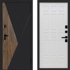 Входная дверь Termo-door Матрикс Ультра - Спарта Лиственница