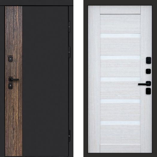 Входная дверь Termo-door ТОР - Царга Лиственница