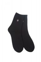 Носки мужские Шахматы набор 2 пары [черный]