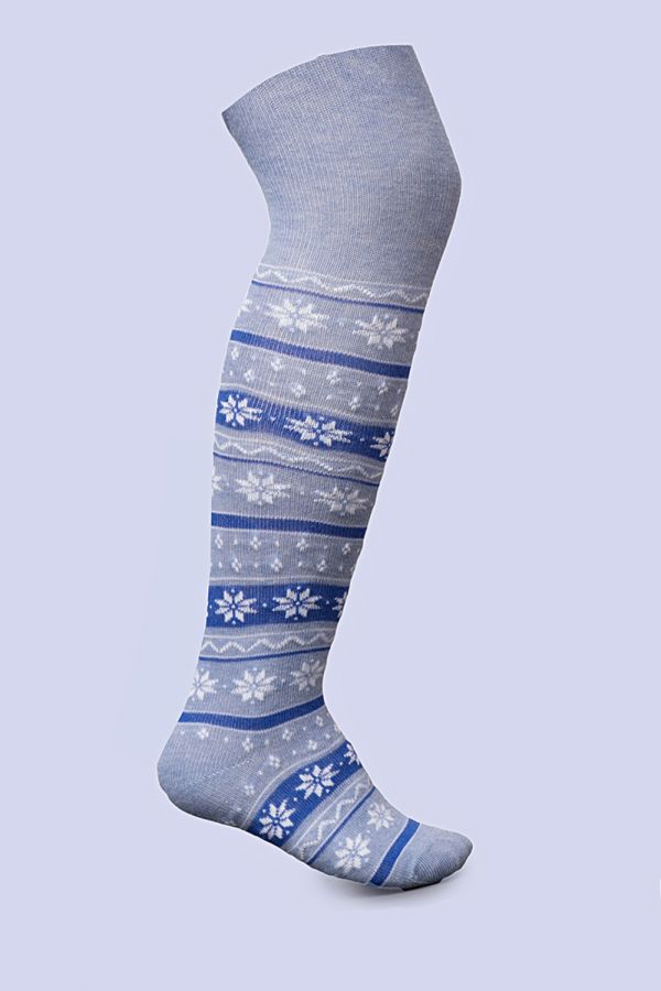 Колготки Скандинавия детские [джинс светлый]