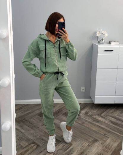 Костюм женский ​50706