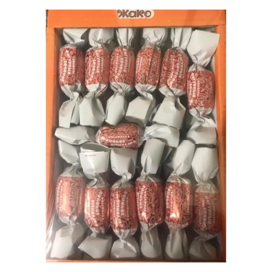 Конфеты «Фигурный Бочонок» 700г КФ «ЖаКо»