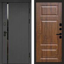 Входная дверь Termo-door Роял Графит - Лион Дуб