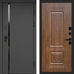 Входная дверь Termo-door Роял Графит - Мадрид Дуб