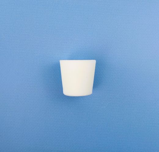 Пробка силиконовая по ГОСТу, № 34,5, 38,5/31,5 мм, 5 шт/упак