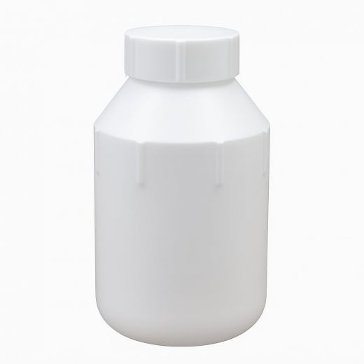 Банка 250 мл, фторопласт, с винтовой крышкой, 1 шт