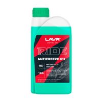 Lavr Antifreeze G11 Ride Motoline, 1кг