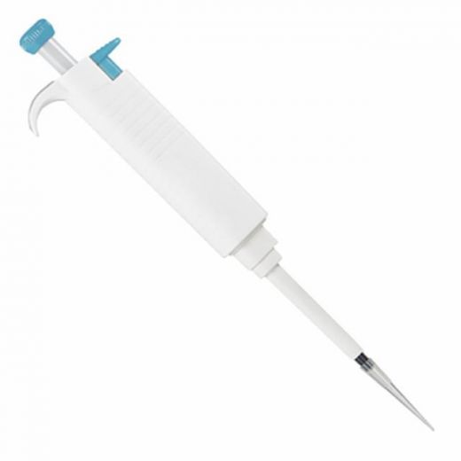 Дозатор (пипетка механическая) 1-кан пост объема DLab, 25 мкл