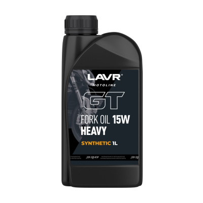 Lavr GT Fork Oil 15W Motoline, 1л