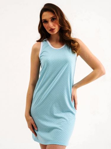 Сорочка ночная женская "Бабушкина" (микс)