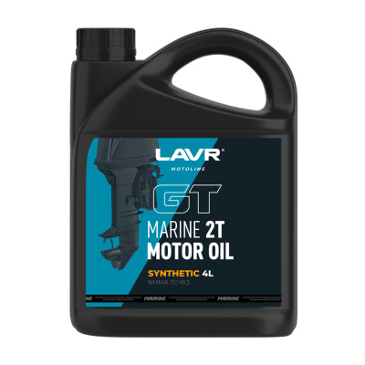 Lavr GT Marine 2Т Motoline, 4л