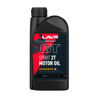 Lavr GT Sport 2T Motoline, 1л