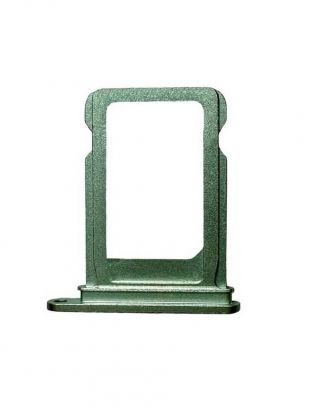 SIM-лоток (сим держатель) для iPhone 12 Mini (версия с 1 сим картой)