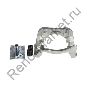 Скоба переднего тормозного суппорта Logan (259мм невентилируемые)