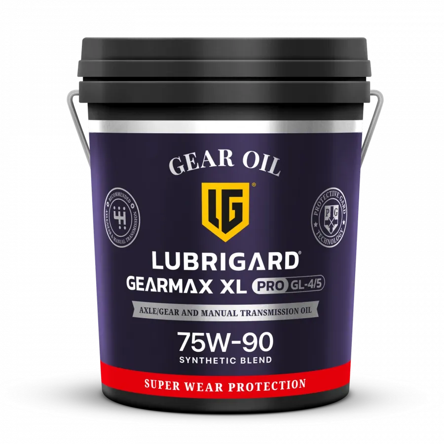 Lubrigard Gearmax XL PRO GL-4/5 75W-90, 19л