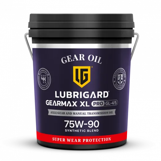 Lubrigard Gearmax XL PRO GL-4/5 75W-90, 19л