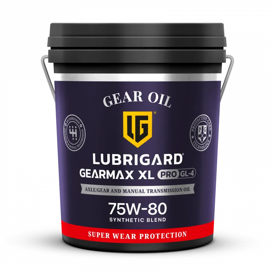 Lubrigard Gearmax XL PRO GL-4 75W-80, 19л
