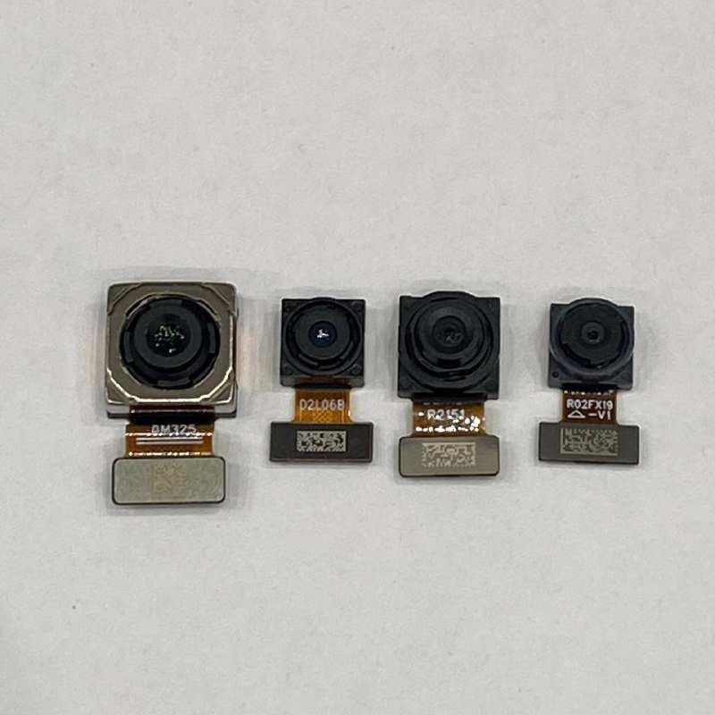 Xiaomi redmi 10 (2022) ЗАДНИЕ КАМЕРЫ оригинал с разбора