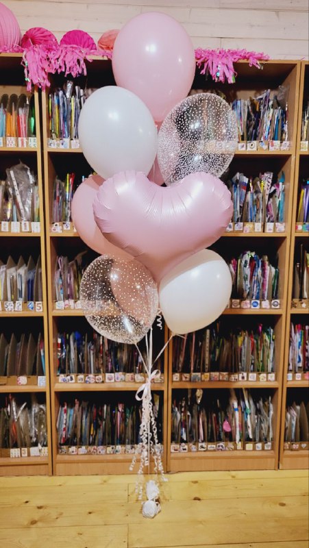 Фонтан с сердцем Люкс