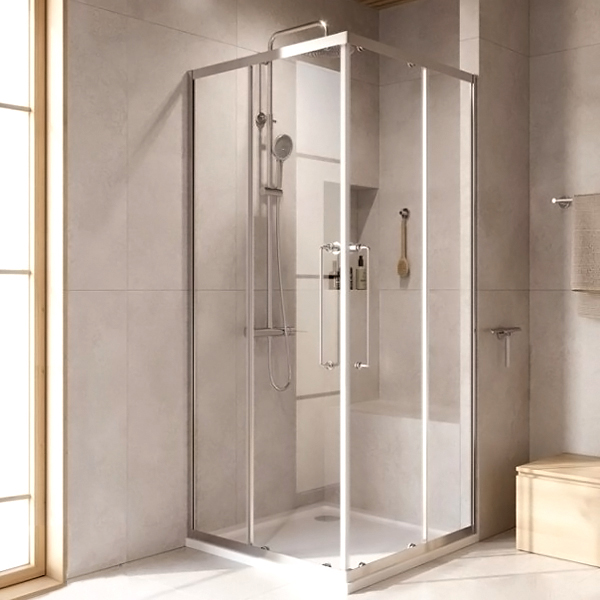 Душевой уголок Cezares Relax-304-A-2-90-C-CR