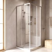 душевой уголок Cezares Relax-304-A-2-90-C-CR