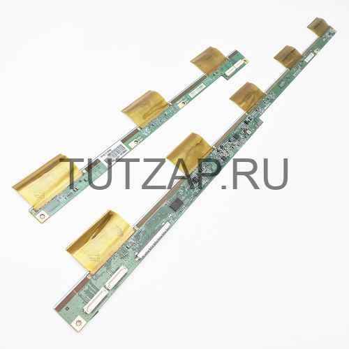 Планки матрицы V400HJ9-PE1 Rev.C4 для телевизора Hisense 40A4K