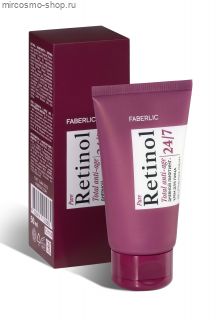 Дневной лифтинг-крем для лица Retinol 24/7