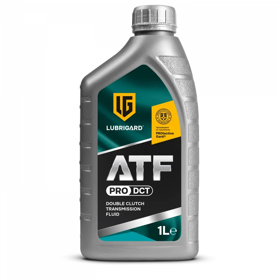 Lubrigard ATF PRO DCT, 1л