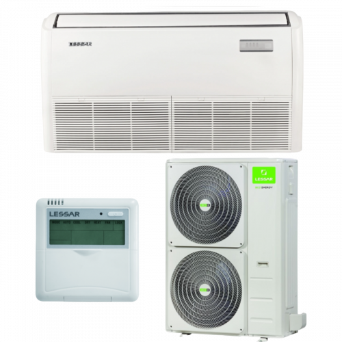 Перейти к категории «"Инверторные напольно-потолочные сплит-системы LESSAR "»