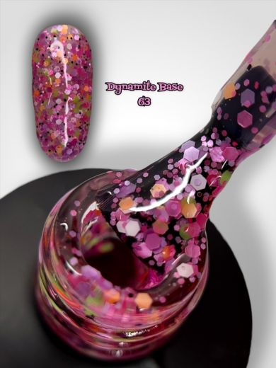 BLU63 база камуфлирующая "DYNAMITE"