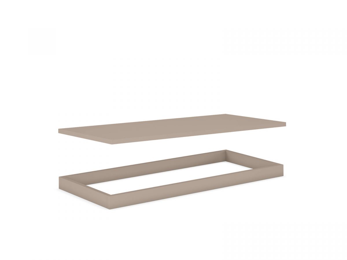 Декоративный топ и цоколь