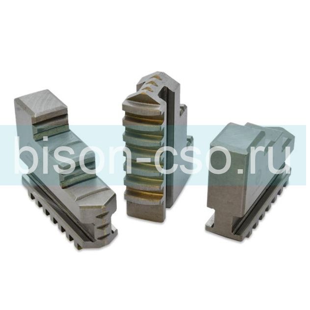 Кулачки обратные 7100-0002.006  к токарным патронам 100 мм FUERDA