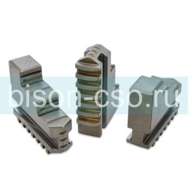 Кулачки обратные 7100-0002.006  к токарным патронам 100 мм FUERDA