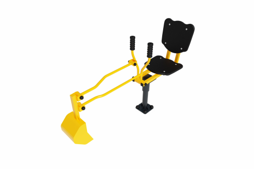 Экскаватор 1410х350х840