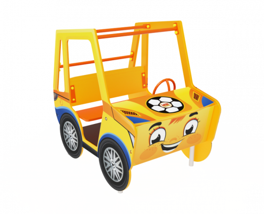 Машинка 1200х820х1200