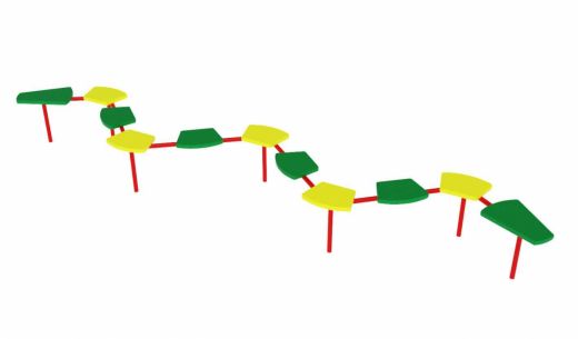 Бум Змей 4150х800х450