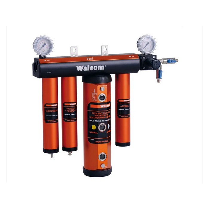 Walmec Модульная фильтр-группа Walcom FSRD 3 60123/11