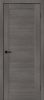 Межкомнатный Портал из Экошпона Bravo Grey Melinga (добор 3шт 100мм + 3 наличника) / Браво