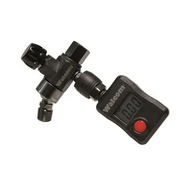 Walmec Регулятор давления электронный к краскопульту Carbonio Walcom 90180/W