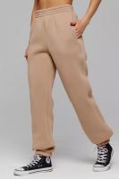 Брюки женские с начесом 14432 [бежевый]