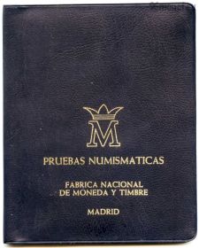 Испания набор 1975 (79)