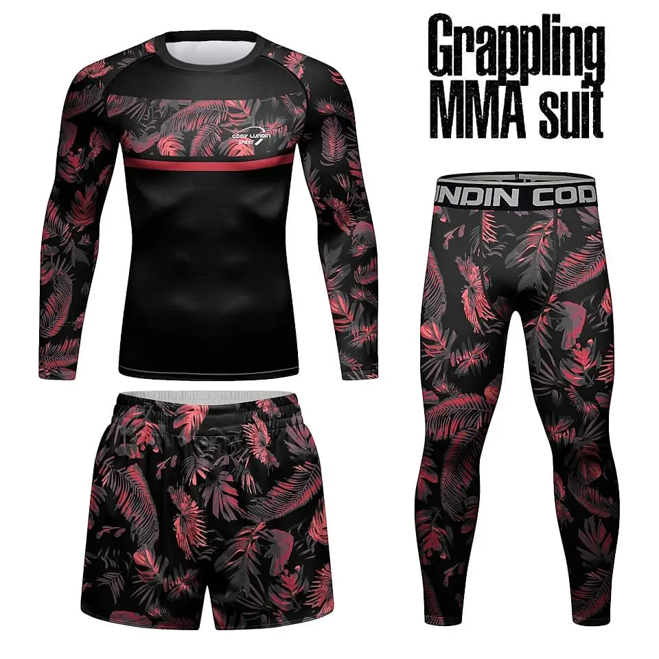 Костюм Cody-L Red fern LSL