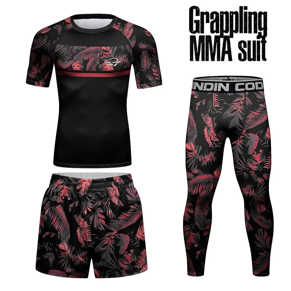 Костюм Cody-L Red fern SSL