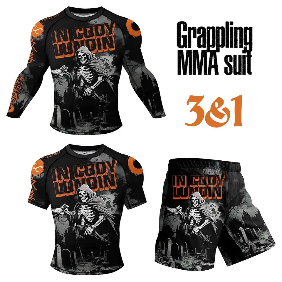 Костюм Cody-L Grim Reaper LSS