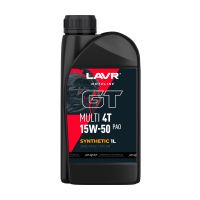 Lavr GT Multi 4T 15W-50 Motoline, 1л