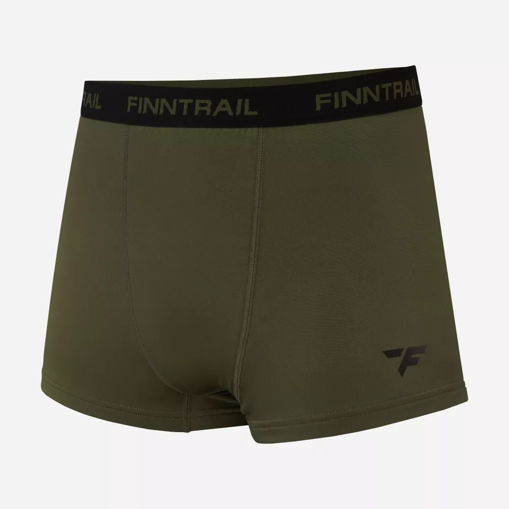 ТЕРМОТРУСЫ МУЖСКИЕ FINNTRAIL TRUNK 6211 KHAKI