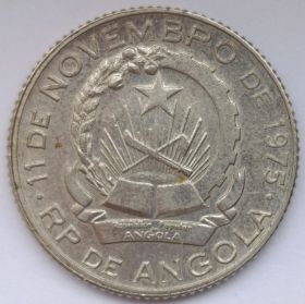1 кванза Ангола 1977