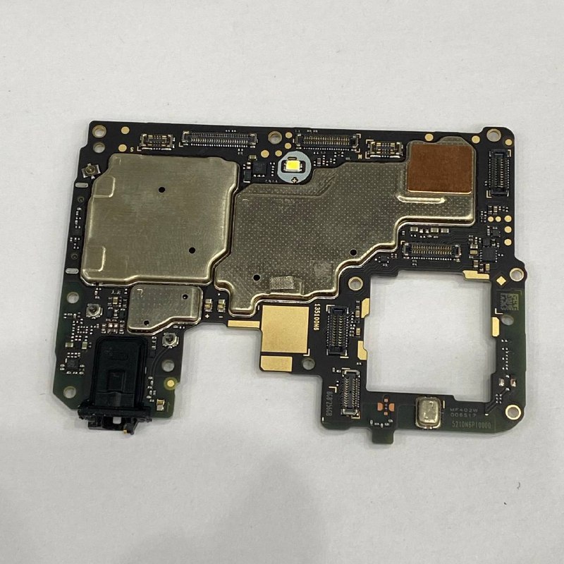 XIAOMI POCO M6 PRO материнская плата 256gb готова к использованию, без ремонтов
